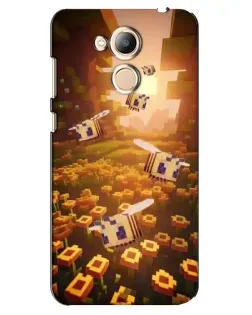Чохол для Huawei Honor 6c Pro з картинкою «Поле соняшників» Чохол для Huawei Honor 6c Pro з картинкою «Поле соняшників»