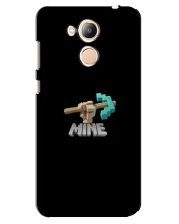 Чохол для Huawei Honor 6c Pro з картинкою «Алмазне кайло» Чохол для Huawei Honor 6c Pro з картинкою «Алмазне кайло»