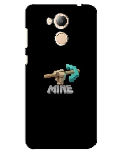 Чехол для Huawei Honor 6c Pro с картинкой «Алмазная кирка» Чехол для Huawei Honor 6c Pro с картинкой «Алмазная кирка»