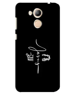 Чехол для Huawei Honor 6c Pro с картинкой «Король Славы Jesus»