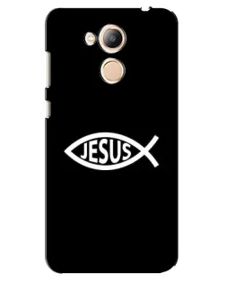 Чехол для Huawei Honor 6c Pro с картинкой «Классический Jesus»