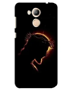 Чохол для Huawei Honor 6c Pro з картинкою «Терновий вінець»