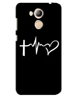 Чохол для Huawei Honor 6c Pro з картинкою «Пульс віри»