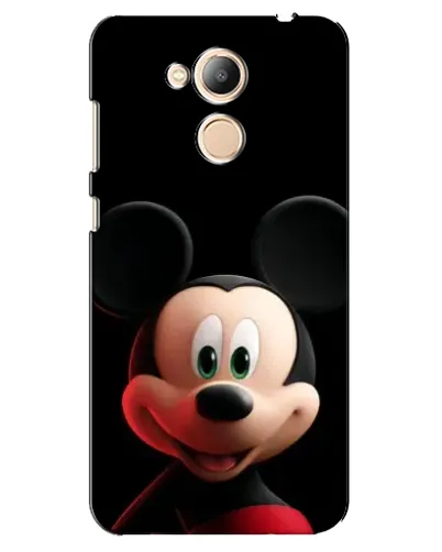 Чехол для Huawei Honor 6c Pro с картинкой «Улыбающийся Микки Маус» Чехол для Huawei Honor 6c Pro с картинкой «Улыбающийся Микки Маус»