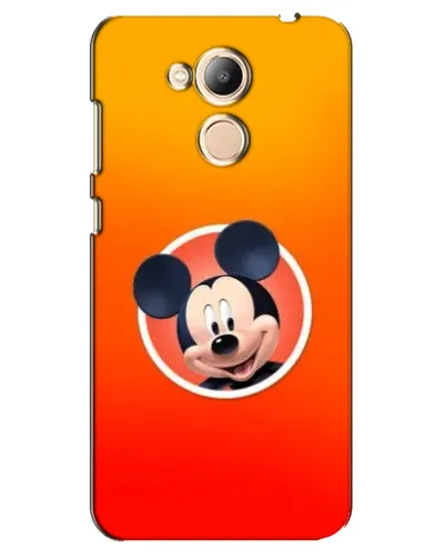 Чехол для Huawei Honor 6c Pro с картинкой «Mickey в круге» Чехол для Huawei Honor 6c Pro с картинкой «Mickey в круге»