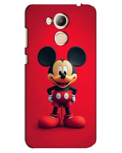 Чехол для Huawei Honor 6c Pro с картинкой «Mickey в полный рост» Чехол для Huawei Honor 6c Pro с картинкой «Mickey в полный рост»