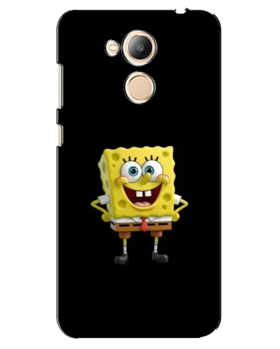 Чехол для Huawei Honor 6c Pro с картинкой «Классический Губка Боб» Чехол для Huawei Honor 6c Pro с картинкой «Классический Губка Боб»