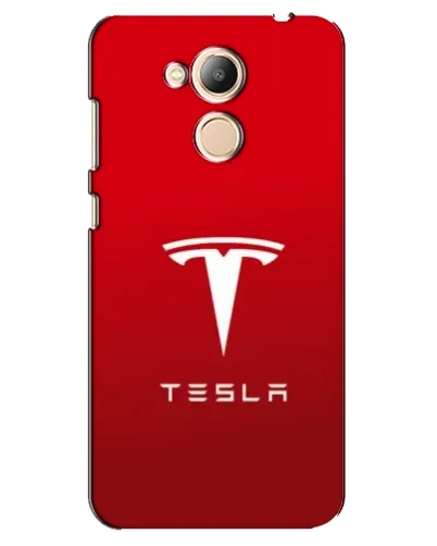 Чехол для Huawei Honor 6c Pro с картинкой «Tesla Red Classic» Чехол для Huawei Honor 6c Pro с картинкой «Tesla Red Classic»