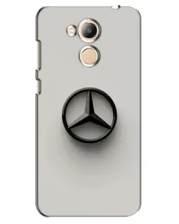 Чехол для Huawei Honor 6c Pro с картинкой «Mercedes Maybach стиль» Чехол для Huawei Honor 6c Pro с картинкой «Mercedes Maybach стиль»