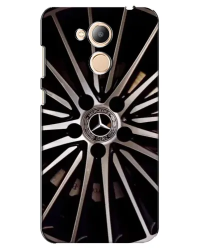 Чехол для Huawei Honor 6c Pro с картинкой «Диск Mercedes»