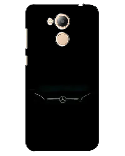 Чехол для Huawei Honor 6c Pro с картинкой «Mercedes Stealth Look»