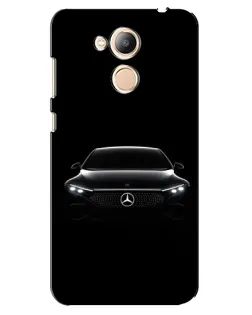 Чехол для Huawei Honor 6c Pro с картинкой «Mercedes Vision — концепт»