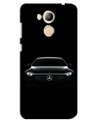 Чехол для Huawei Honor 6c Pro с картинкой «Mercedes Vision — концепт»