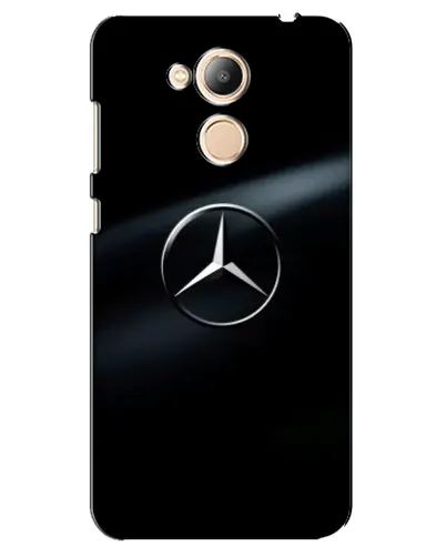 Чехол для Huawei Honor 6c Pro с картинкой «Mercedes на металле» Чехол для Huawei Honor 6c Pro с картинкой «Mercedes на металле»