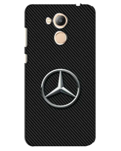 Чехол для Huawei Honor 6c Pro с картинкой «Карбоновый Mercedes стиль» Чехол для Huawei Honor 6c Pro с картинкой «Карбоновый Mercedes стиль»