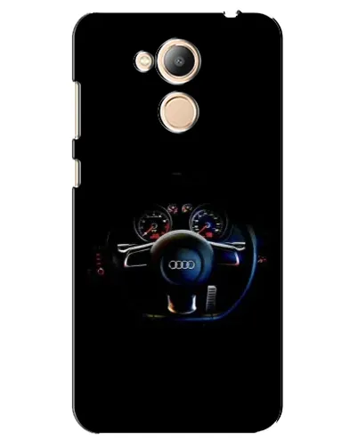 Чехол для Huawei Honor 6c Pro с картинкой «Салон Audi — руль» Чехол для Huawei Honor 6c Pro с картинкой «Салон Audi — руль»