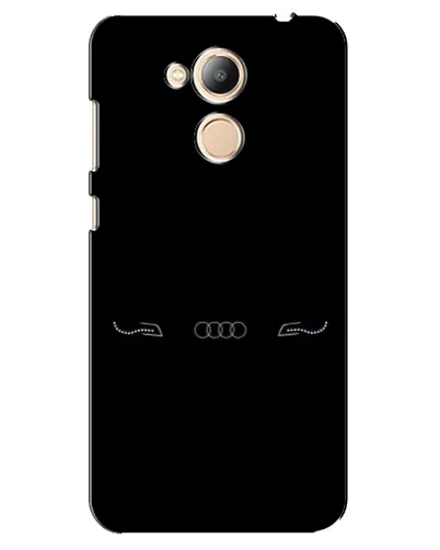 Чехол для Huawei Honor 6c Pro с картинкой «Audi — световой подпись» Чехол для Huawei Honor 6c Pro с картинкой «Audi — световой подпись»