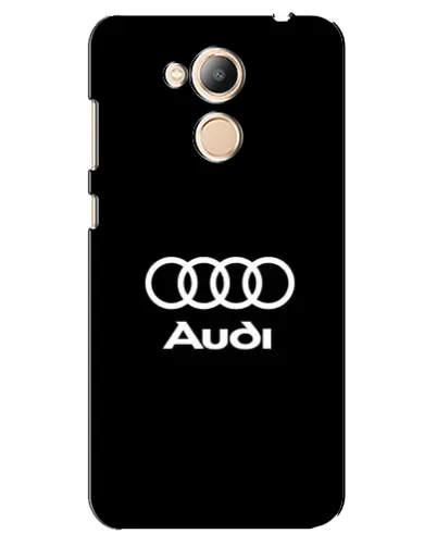 Чехол для Huawei Honor 6c Pro с картинкой «Классическое лого Audi» Чехол для Huawei Honor 6c Pro с картинкой «Классическое лого Audi»