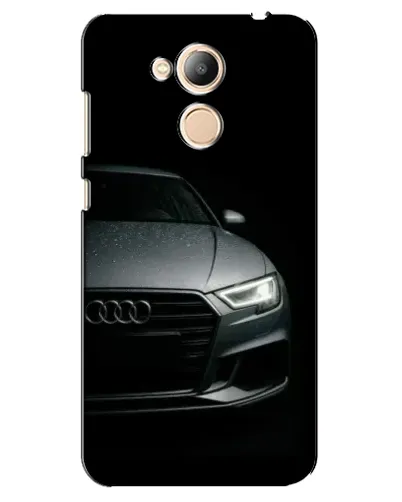 Чехол для Huawei Honor 6c Pro с картинкой «Audi — детализация кузова» Чехол для Huawei Honor 6c Pro с картинкой «Audi — детализация кузова»