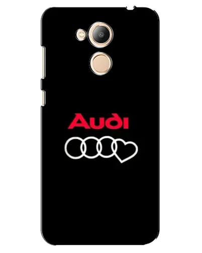Чехол для Huawei Honor 6c Pro с картинкой «Логотип Audi Heart» Чехол для Huawei Honor 6c Pro с картинкой «Логотип Audi Heart»