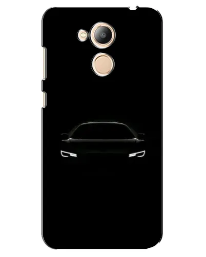 Чехол для Huawei Honor 6c Pro с картинкой «Взгляд Audi в темноте» Чехол для Huawei Honor 6c Pro с картинкой «Взгляд Audi в темноте»