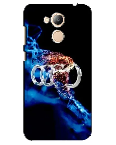 Чехол для Huawei Honor 6c Pro с картинкой «Энергия лого Audi» Чехол для Huawei Honor 6c Pro с картинкой «Энергия лого Audi»