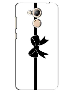 Чехол для Huawei Honor 6c Pro с картинкой «Вертикальный бант»