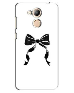 Чехол для Huawei Honor 6c Pro с картинкой «Классический бант»