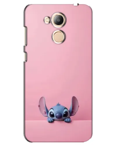 Чехол для Huawei Honor 6c Pro с картинкой «Stitch выглядывает» Чехол для Huawei Honor 6c Pro с картинкой «Stitch выглядывает»
