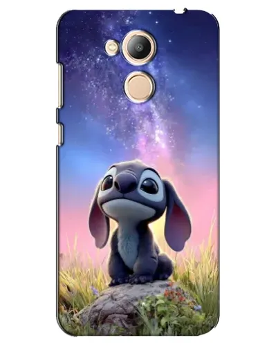 Чехол для Huawei Honor 6c Pro с картинкой «Стич на рассвете» Чехол для Huawei Honor 6c Pro с картинкой «Стич на рассвете»