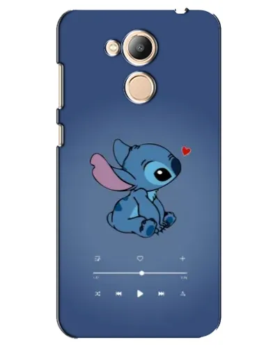 Чехол для Huawei Honor 6c Pro с картинкой «Музыкальный Stitch» Чехол для Huawei Honor 6c Pro с картинкой «Музыкальный Stitch»