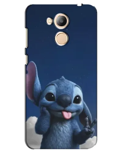 Чехол для Huawei Honor 6c Pro с картинкой «Стич в облаках» Чехол для Huawei Honor 6c Pro с картинкой «Стич в облаках»