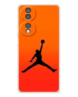 Чехол для Huawei Honor 70 с картинкой «Jordan Sunset»