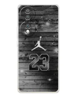 Чехол для Huawei Honor 70 с картинкой «Jordan Carbon 23»