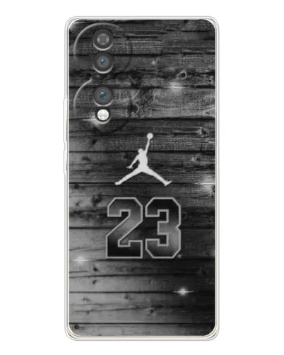 Чехол для Huawei Honor 70 с картинкой «Jordan Carbon 23»