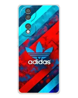 Чохол для Huawei Honor 70 з картинкою «Абстракція Adidas» Чохол для Huawei Honor 70 з картинкою «Абстракція Adidas»