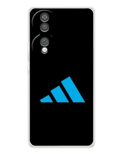 Чехол для Huawei Honor 70 с картинкой «Adidas Cyan Logo» Чехол для Huawei Honor 70 с картинкой «Adidas Cyan Logo»