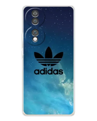Чехол для Huawei Honor 70 с картинкой «Adidas Stone Logo» Чехол для Huawei Honor 70 с картинкой «Adidas Stone Logo»