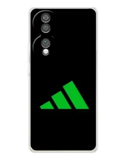 Чехол для Huawei Honor 70 с картинкой «Adidas Abstract»