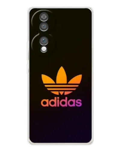 Чехол для Huawei Honor 70 с картинкой «Градиент Adidas» Чехол для Huawei Honor 70 с картинкой «Градиент Adidas»