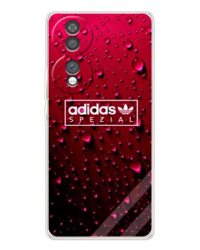 Чехол для Huawei Honor 70 с картинкой «Adidas Gold Marble» Чехол для Huawei Honor 70 с картинкой «Adidas Gold Marble»
