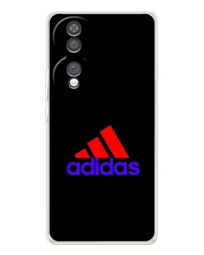 Чехол для Huawei Honor 70 с картинкой «Классический Adidas» Чехол для Huawei Honor 70 с картинкой «Классический Adidas»