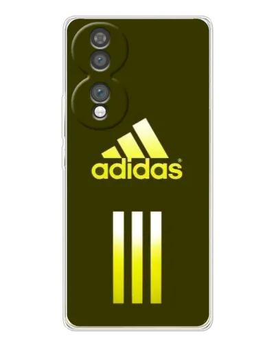 Чехол для Huawei Honor 70 с картинкой «Оливковый градиент Adidas» Чехол для Huawei Honor 70 с картинкой «Оливковый градиент Adidas»