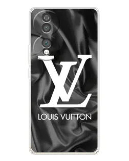 Чехол для Huawei Honor 70 с картинкой «Шелковый Louis Vuitton»