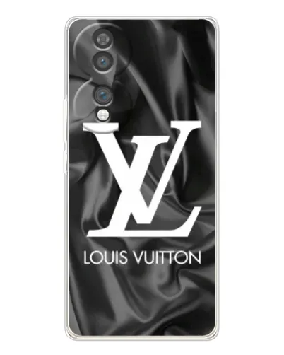 Чехол для Huawei Honor 70 с картинкой «Шелковый Louis Vuitton»