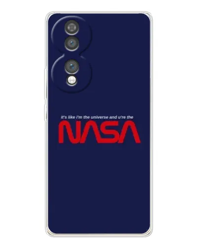 Чехол для Huawei Honor 70 с картинкой «NASA — глубокий космос» Чехол для Huawei Honor 70 с картинкой «NASA — глубокий космос»
