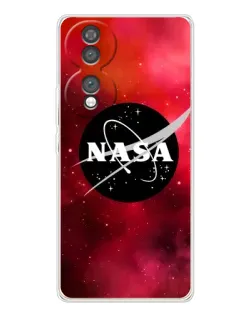 Чохол для Huawei Honor 70 з картинкою «NASA — червона туманність» Чохол для Huawei Honor 70 з картинкою «NASA — червона туманність»