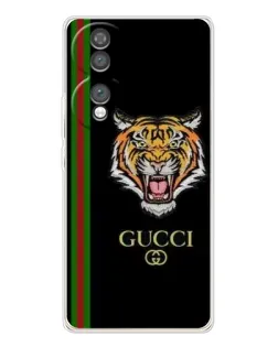 Чохол для Huawei Honor 70 з картинкою «Тигр Gucci» Чохол для Huawei Honor 70 з картинкою «Тигр Gucci»