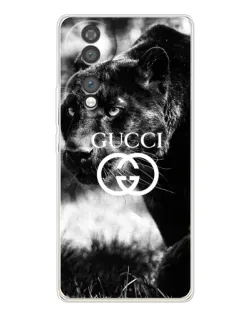 Чехол для Huawei Honor 70 с картинкой «Gucci — дикая природа» Чехол для Huawei Honor 70 с картинкой «Gucci — дикая природа»