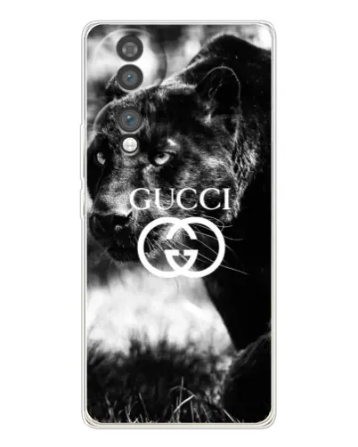 Чехол для Huawei Honor 70 с картинкой «Gucci — дикая природа» Чехол для Huawei Honor 70 с картинкой «Gucci — дикая природа»